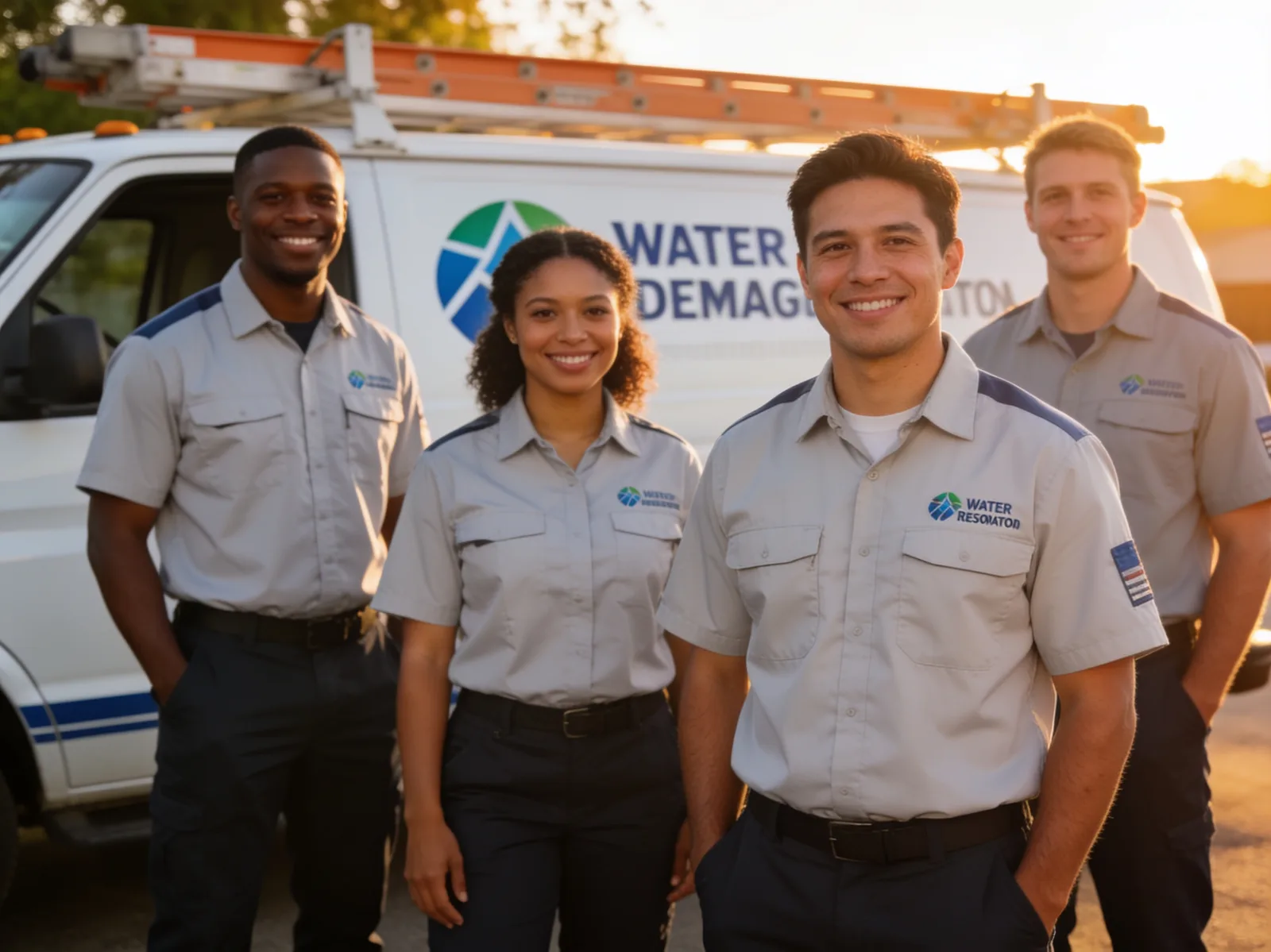 Water Damage Restoration company in Greenville, IN